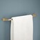 DELTA Dryden 24 inch Towel Bar Champagne Bronze Bathroom Accessories 75124CZ