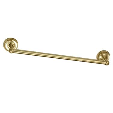 Kingston Brass BA312BB Classic TowelBar Brushed Brass 2069 x 313 x 269