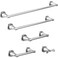 Delta Towel Rack 24 Inch Polished Chrome Towel Bar for Bathroom Kitchen Esato Accessories