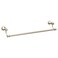 Moen YB6424NL Belfield 24Inch Bathroom Towel Bar Polished Nickel