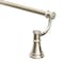 Moen YB6424NL Belfield 24Inch Bathroom Towel Bar Polished Nickel