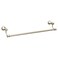 Moen YB6424NL Belfield 24Inch Bathroom Towel Bar Polished Nickel