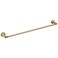 Delta Saylor 1Pack 24 Towel Rack for Bathroom Champagne Bronze Towel Bar for Bathroom Wall Towel Holder Rod Wall Mounted 73524CZ