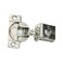 Rok 25 Pack Hardware Grass TEC 864 108 Degree 114 Overlay 3 Level Soft Close Screw On Compact Cabinet Hinge 04547A15 3Way Adjustment 45mm Boring Pattern