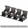 Skelang 4 Pcs Folding Brakcet 090180 Table Foldable Hinge Self Lock Extension Support for Table Workbench Sleeping Platform