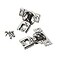 Blum 38N otion 105degree Compact 38inch Overlay Screwon Soft Close Hinge Pack of 10
