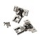 Blum 38N otion 105degree Compact 38inch Overlay Screwon Soft Close Hinge Pack of 10