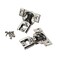 Blum 38N otion 105degree Compact 38inch Overlay Screwon Soft Close Hinge Pack of 10