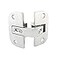 Grass 975 Pie Cut Corner Hinge by Grass
