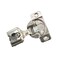 Rok 25 Pack Hardware Grass TEC 864 108 Degree 1 Overlay 3 Level Soft Close Screw On Compact Cabinet Hinge 04441A15 3Way Adjustment 45mm Boring Pattern