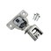 Rok 10 Pack Salice 106 Degree Silentia 138 Overlay Screw On Soft Close Cabinet Hinge with 2 Cam Adjustment CUP3CD9