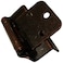 Richelieu Hardware BP139M41 Pack of 2 units Traditional SelfClosing Hinge Partially Enveloping Hinge Antique Copper Finish