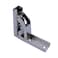 Auto-plaza 4Pcs 2 Pairs 90 Degree Folding Shelf Hinge Door Hinge Hidden Bracket Table Holder Furniture Parts