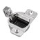 Quini Replacement for Blum 110 Cabinet Hinges Hinge Back Model 303101102 Blum 110 Degrees Screw On Compact 33 Hinge for Cabinet Doors Without Mounting Plate and Screws 8 Pack