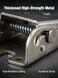 MINMHDONGX 2 Pack 90 Degree SelfLocking Folding Hinge Lock
