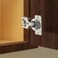 Home Expert 10 Pack 5 Pairs 12 Overlay Soft Close Cabinet Hinges Satin Nickel Stainless Steel Concealed Hinges with 3D SelfClosing for Face Frame Doors Kitchens