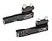 True Position Tools TPSDG163216mm 32mm CC Hardware Installation Set Accurate Drawer Knob Pull Drilling Drill Templates for Professional Hardware Mount Installation