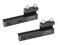 True Position Tools TPSDG163216mm 32mm CC Hardware Installation Set Accurate Drawer Knob Pull Drilling Drill Templates for Professional Hardware Mount Installation