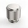 Asidrama 10 Pack Brushed Satin Nickel Kitchen Cabinet Knobs Knurled Dresser Drawer Cabinet Hardware Zinc Knobs for Dresser Drawers