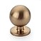 Asidrama 10 Pack Champagne Bronze Kitchen Cabinet Knobs Cabinet Knobs Kitchen Cabinet Hardware for Cupboard Drawer Knobs Dresser Knobs