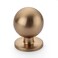 Asidrama 10 Pack Champagne Bronze Kitchen Cabinet Knobs Cabinet Knobs Kitchen Cabinet Hardware for Cupboard Drawer Knobs Dresser Knobs