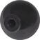 Hillman The Group 55255 1420 x 114Inch Ball Knob 4Pack