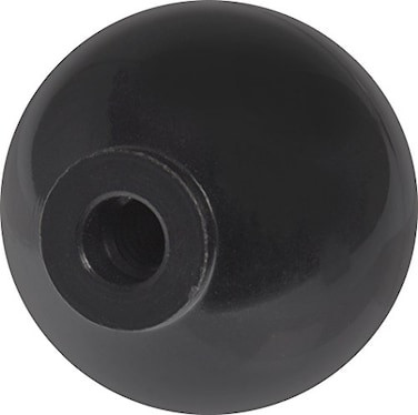 Hillman The Group 55255 1420 x 114Inch Ball Knob 4Pack