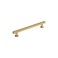 Amerock Corp BP37108CZ Everett Pull 81316 in 224 mm CentertoCenter Champagne Bronze