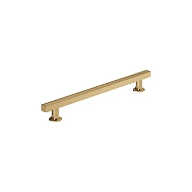 Amerock Corp BP37108CZ Everett Pull 81316 in 224 mm CentertoCenter Champagne Bronze