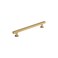 Amerock Corp BP37108CZ Everett Pull 81316 in 224 mm CentertoCenter Champagne Bronze