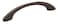 Amerock Cabinet Pull Oil Rubbed Bronze 334 inch 96 mm Center to Center Vaile 10 Pack Drawer Pull Drawer Handle Cabinet Hardware