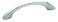 Amerock Cabinet Pull Polished Chrome 334 inch 96 mm Center to Center Vaile 10 Pack Drawer Pull Drawer Handle Cabinet Hardware