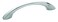 Amerock Cabinet Pull Polished Chrome 334 inch 96 mm Center to Center Vaile 10 Pack Drawer Pull Drawer Handle Cabinet Hardware