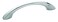 Amerock Cabinet Pull Polished Chrome 334 inch 96 mm Center to Center Vaile 10 Pack Drawer Pull Drawer Handle Cabinet Hardware