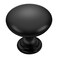 Ravinte 20 Pack Kitchen Cabinet Knobs Dresser Knobs Matte Black Drawer Pulls Door Handles for Drawer Cupboard and Dresser