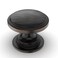 Amerdeco 10 Pack 114 inch Kitchen Cabinet Knobs Oil Rubbed Bronze Cabinet Knobs Bedroom Dresser Drawer Knobs Single Hole Cabinet Handles