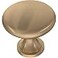 Franklin Brass Mushroom 5Pack Cabinet Knobs Champagne Bronze Drawer Knobs Kitchen Cabinet Knobs for Dresser Drawers Pulls and Knobs 1316 Closet Door Knobs P42354ZCZAB