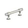 Amerock BP36770G10 Satin Nickel Cabinet Pull 3 inch 76 mm Center to Center Cabinet Handle Winsome Drawer Pull Kitchen Cabinet Handle Furniture Hardware
