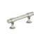 Amerock BP36770G10 Satin Nickel Cabinet Pull 3 inch 76 mm Center to Center Cabinet Handle Winsome Drawer Pull Kitchen Cabinet Handle Furniture Hardware