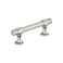 Amerock BP36770G10 Satin Nickel Cabinet Pull 3 inch 76 mm Center to Center Cabinet Handle Winsome Drawer Pull Kitchen Cabinet Handle Furniture Hardware