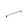 Amerock Oversized Cabinet HardwareAppliance Handle Pull Champagne Bronze 18 in 457 mm CentertoCenter Drawer Pull Blackrock Kitchen and Bath Hardware Furniture Hardware