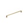 Amerock Oversized Cabinet HardwareAppliance Handle Pull Champagne Bronze 18 in 457 mm CentertoCenter Drawer Pull Blackrock Kitchen and Bath Hardware Furniture Hardware