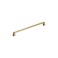 Amerock Oversized Cabinet HardwareAppliance Handle Pull Champagne Bronze 18 in 457 mm CentertoCenter Drawer Pull Blackrock Kitchen and Bath Hardware Furniture Hardware
