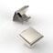 Amerdeco 10 Pack 13 Inch32MM Cabinet Knobs Brushed Satin Nickel for Dresser Bathroom Cabinets ZH0001BSNK