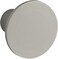 Kohler K78385BN Components112 Inch Mushroom Cabinet Knob Vibrant Brushed Nickel