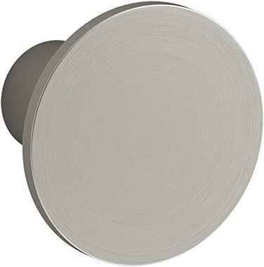 Kohler K78385BN Components112 Inch Mushroom Cabinet Knob Vibrant Brushed Nickel