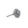Craft Trade Handcrafted Ceramic Cabinet Drawer Knobs Kitchen Cabinet Hardware Decorative Cupboard Handles Dresser Knobs Furniture Pulls Grey Set of 25