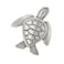 Costello Coastal Knobs Turtle Cabinet Knob Medium Artist Pewter Hardware Collection Kitchen Bedroom Living Room Bathroom Cabinets and Drawers Hardware