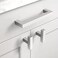 Asidrama 10 Pack Brushed Satin Nickel Kitchen Cabinet Knobs for Dresser Drawers