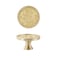 HIZEFSOO 2PCS New Chinese Brass Drawer Knob Pulls Dragon Phoenix Gold Drawer Knob Pulls Gold Cabinet Knobs Pull Brass Drawers Cabinet Knobs Pull Brushed Golden Cupboard Handles Dragon Phoenix